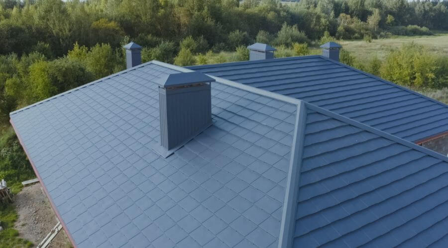 TPO Roofing Systems in White Cloud, KS